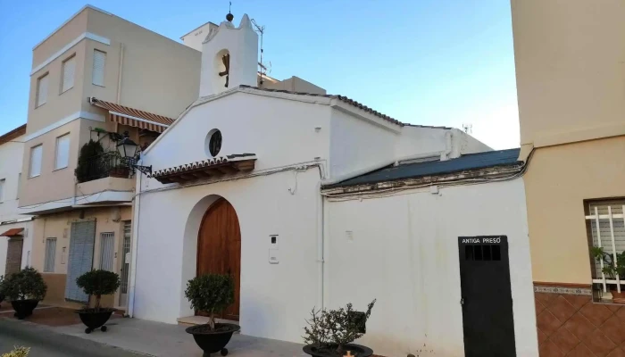 Esglesia De Sant Joan Baptista Iglesia - Guardamar de la Safor