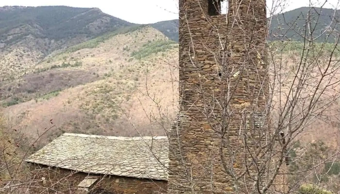 Esglesia De Sant Miquel De Solans Iglesia - Lleida