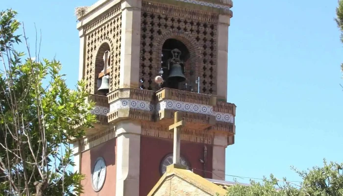 Esglesia De Sant Miquel Iglesia - Bell-lloc D'urgell