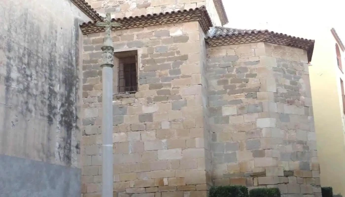 Esglesia De Sant Pau De Narbona Iglesia Catolica - Anglesola