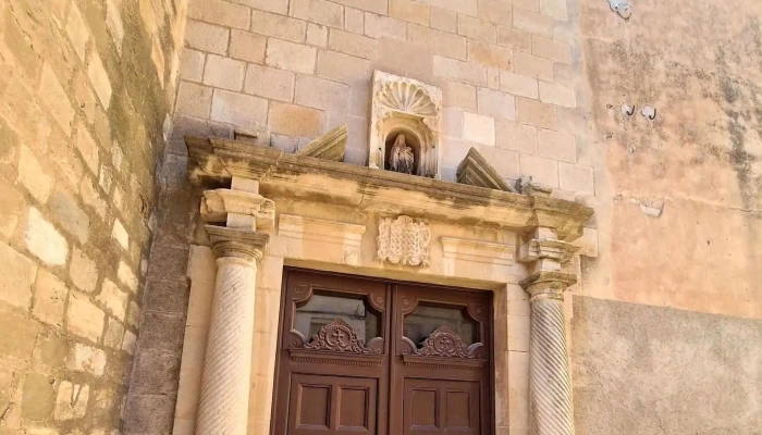 Esglesia De Sant Pau De Narbona Promocion - Anglesola