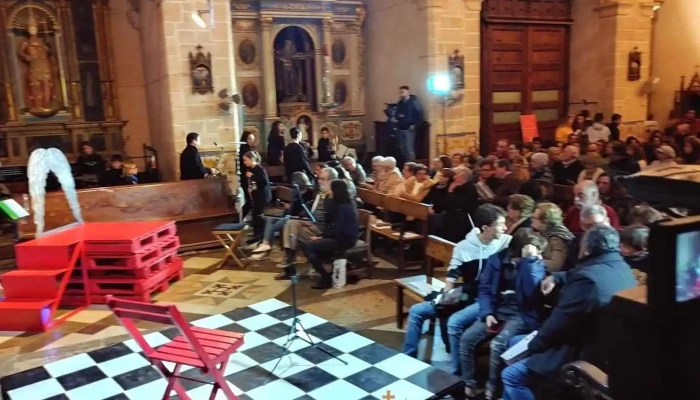 Església de Sant Pere d'Algaida - Algaida