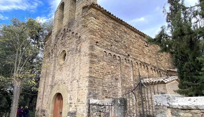 Esglesia De Sant Pere De Savassona Iglesia Catolica - Tavèrnoles