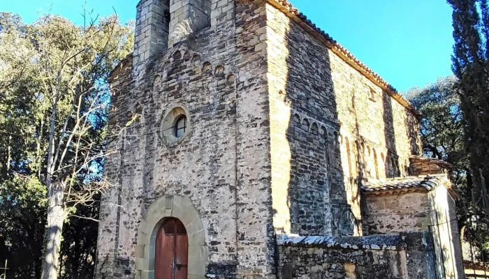 Esglesia De Sant Pere De Savassona Sitio Web - Tavèrnoles