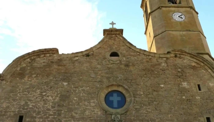 Esglesia De Sant Pere Iglesia - Puigverd D'agramunt