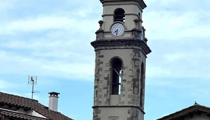 Esglesia De Sant Pere Iglesia - Sant Pere de Torelló