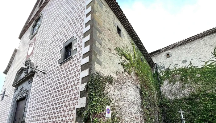 Esglesia De Sant Pere Telefono - Sant Pere de Torelló