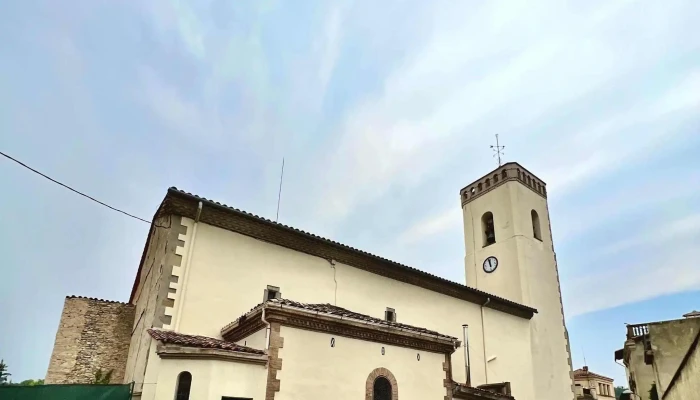 Esglesia De Sant Quirze I Santa Julita Horario - Sant Quirze de Besora