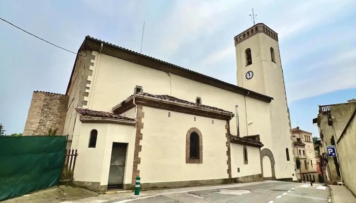 Esglesia De Sant Quirze I Santa Julita Iglesia - Sant Quirze de Besora