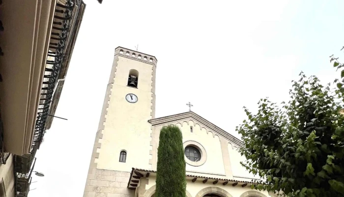 Esglesia De Sant Quirze I Santa Julita Puntaje - Sant Quirze de Besora