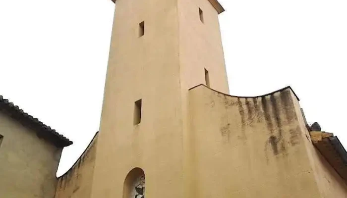 Església de Sant Vicent Ferrer - L'Atzúbia
