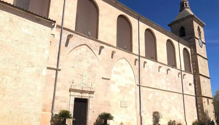 Església de Santa Margalida - Santa Margalida