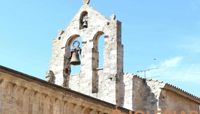 Esglesia De Santa Maria De Fulleda Iglesia Catolica - Fulleda