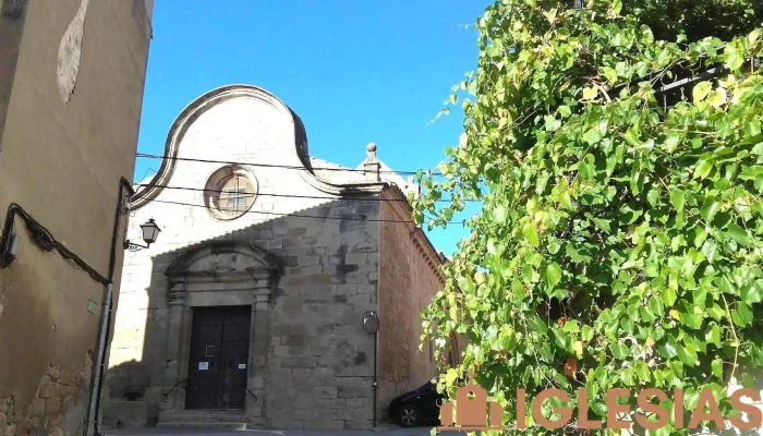 Esglesia De Santa Maria De Fulleda Iglesia - Fulleda