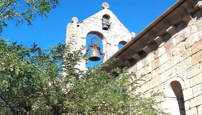 Esglesia De Santa Maria De Fulleda Instagram - Fulleda