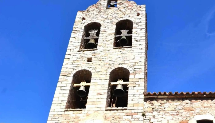 Esglesia De Santa Maria Direccion - Castellar de N'hug