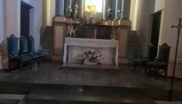 Esglesia De Santa Maria Iglesia - Castellar de N'hug