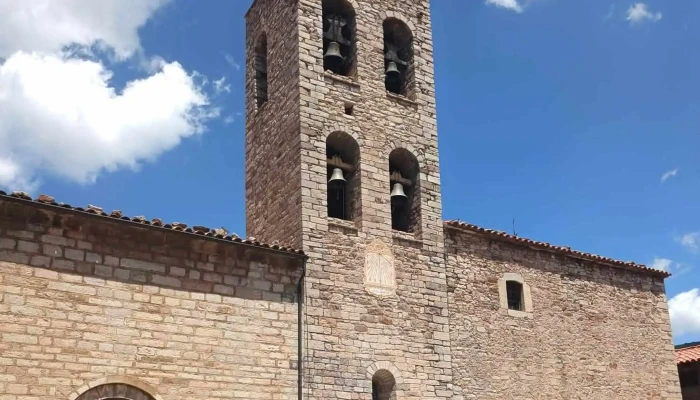 Esglesia De Santa Maria Instagram - Castellar de N'hug