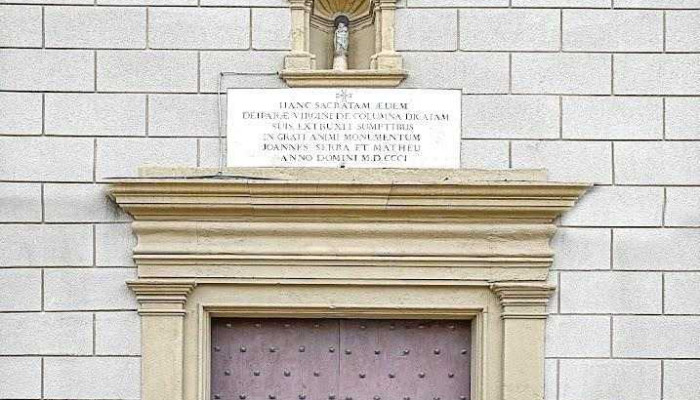 Església del Pilar - Capellades