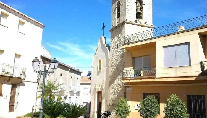 Església dels Sants Joans - Potríes