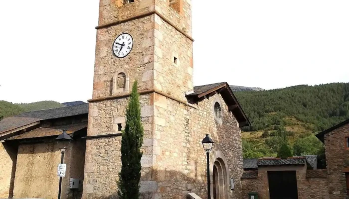 Esglesia Iglesia Catolica - Urús