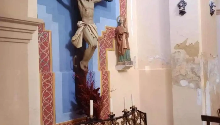 Esglesia Iglesia - Les Piles
