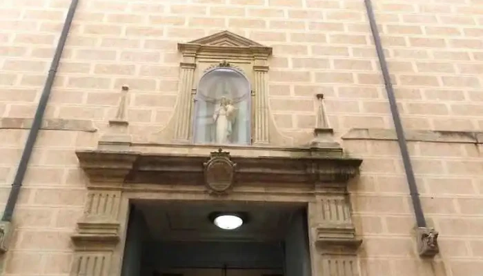 Església Mare de Déu del Roser - Igualada