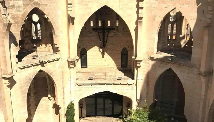 Esglesia Nova Del Propietario - Son Servera