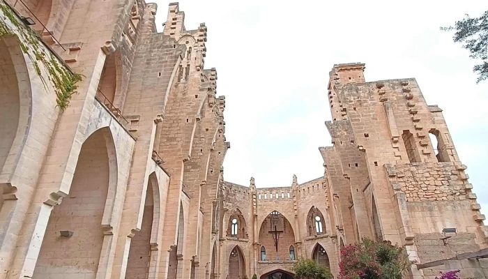 Esglesia Nova Ubicacion - Son Servera