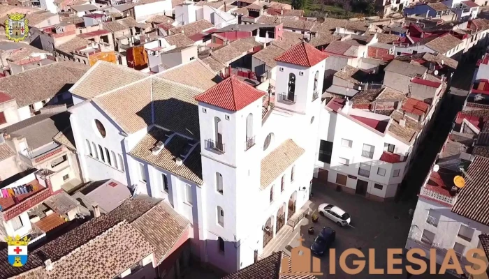 Església Parroquial de L'Orxa - Lorcha/L'Orxa