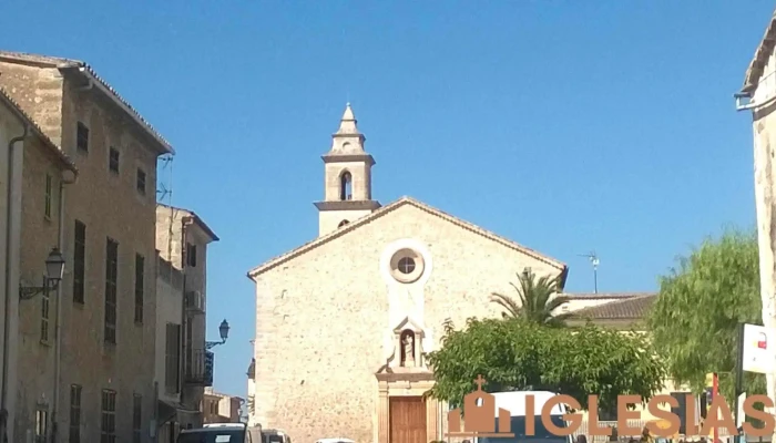 Esglesia Parroquial De La Natividad De Nuestra Senora Iglesia - Costitx