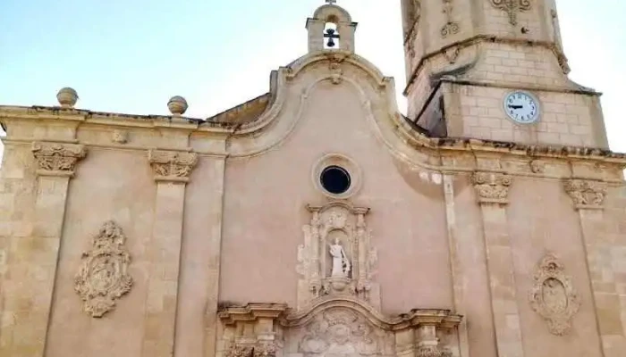 Església Parroquial de Santa Caterina, verge i màrtir - Vinyols I Els Arcs