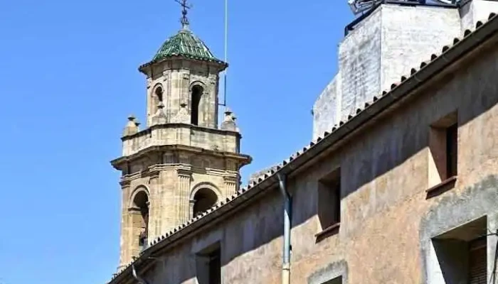 Església parroquial - La Fatarella