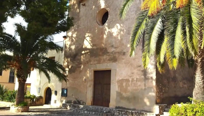Esglesia Santa Llucia De Renau Iglesia - Renau