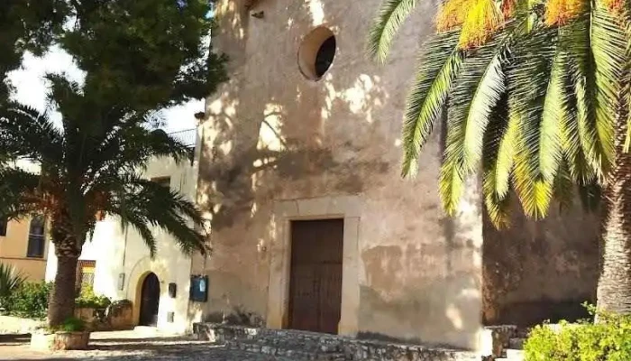 Església Santa Llúcia de Renau - Renau