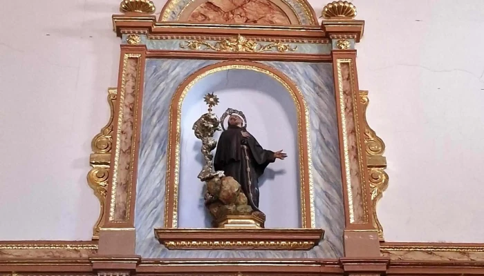 Esglesia Vella De Sant Pasqual Bailon Cerca De Mi - El Perelló