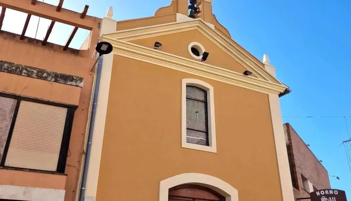 Esglesia Vella De Sant Pasqual Bailon Lugar De Culto - El Perelló