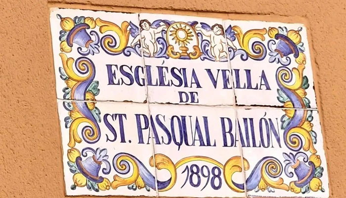 Esglesia Vella De Sant Pasqual Bailon Sitio Web - El Perelló