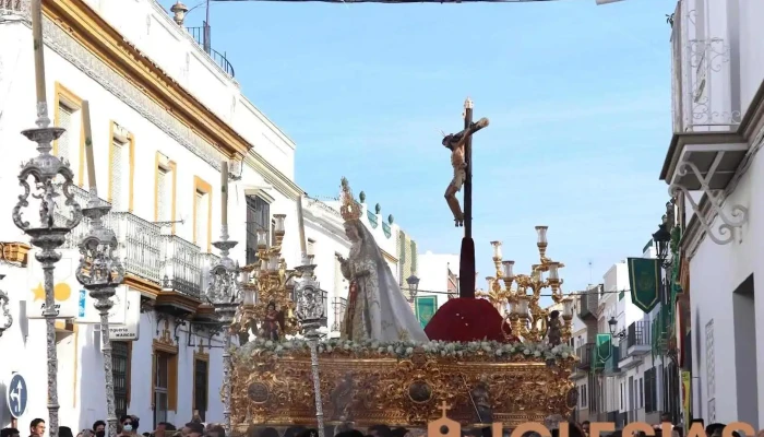 Hermandad de la Vera-Cruz - Alcalá Del Río