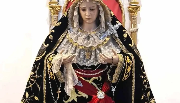 Hermandad De Nuestra Senora De Los Dolores De Huetor Tajar Asociacion U Organizacion - Huétor Tájar