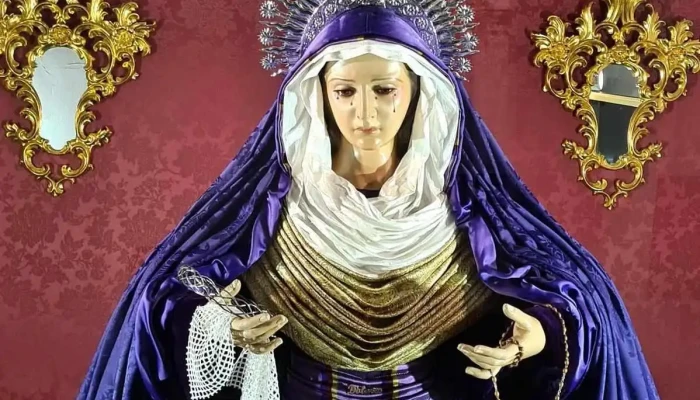 Hermandad De Nuestra Senora De Los Dolores De Huetor Tajar Del Propietario - Huétor Tájar