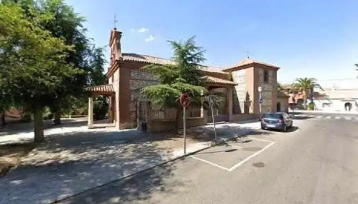 Hermandad Del Santisimo Cristo Del Amparo -  Como Llegar - Torrejón de la Calzada