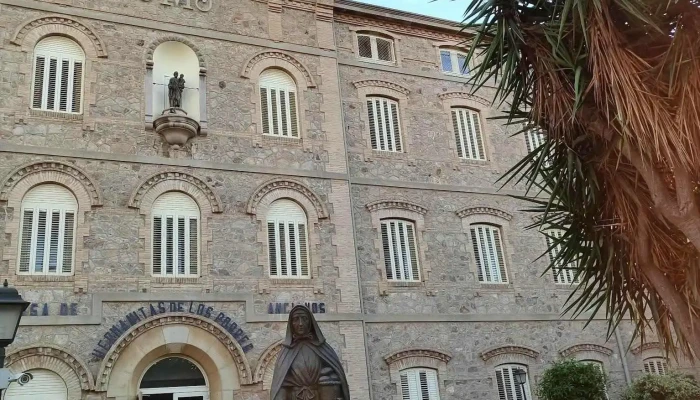 Hermanitas De Los Pobres -  Exterior - Cartagena
