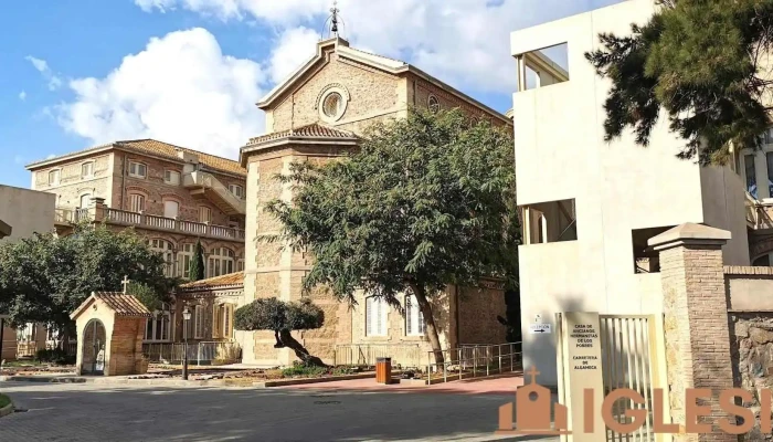 Hermanitas De Los Pobres -  Residencia De Ancianos - Cartagena