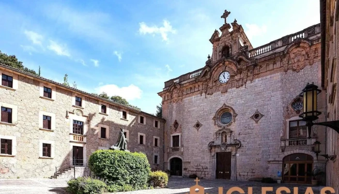 Hospedería Santuario de Lluc - Lluc