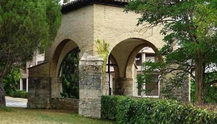 Humilladero del Calvario. - Huarte