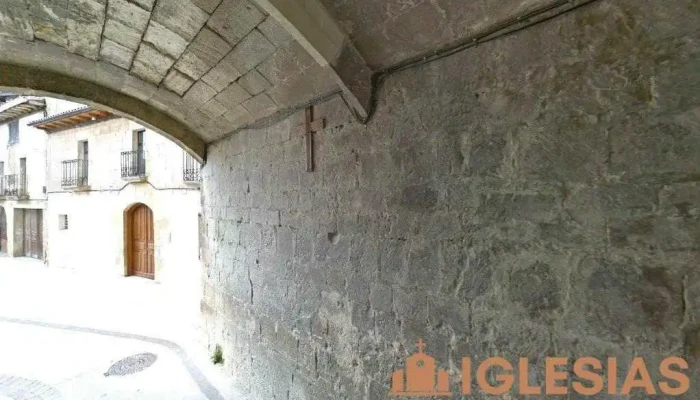 Iglesia Abarzuza - Abárzuza