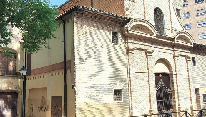 Iglesia Anglicana Zaragoza -  Sitio Web - Zaragoza