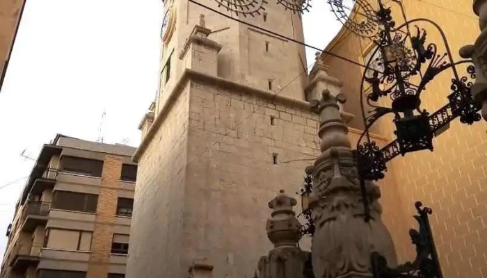 Iglesia Arciprestal. Parroquia de Sant Jaume apóstol - Villarreal