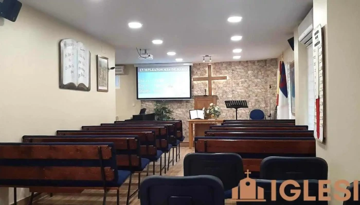 Iglesia Bautista de Azuqueca - Azuqueca De Henares